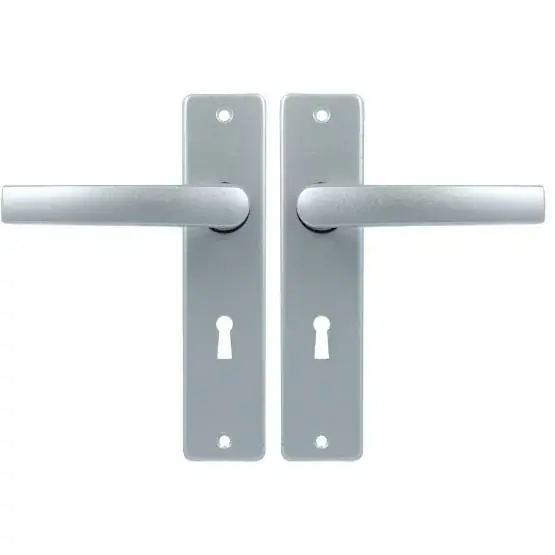 Bestel Nu Ami Kortschild SL56 Met Deurklink Blok aluminium F1