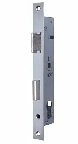 Mauer smaldeurslot PC72 4472 PZW 25 mm Ls/Rs Seizoensaanbieding