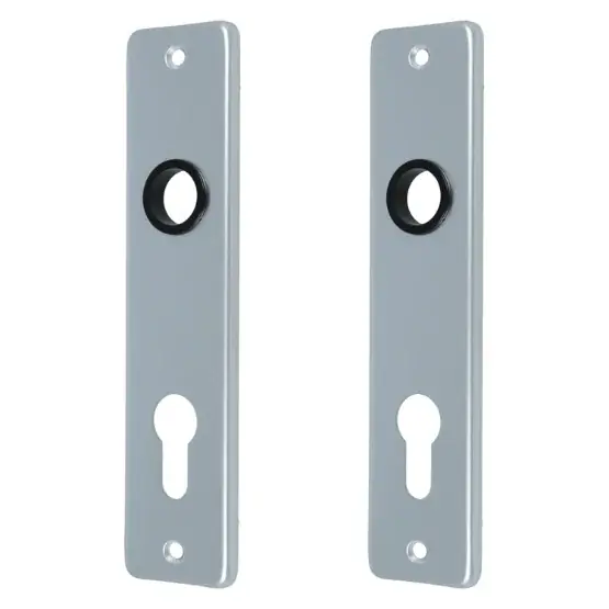 Ami Kortschild PC72 aluminium F1 Snelle Levering