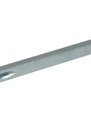 Laatste Kans Wisselstift draaibaar 8x8x110mm M12