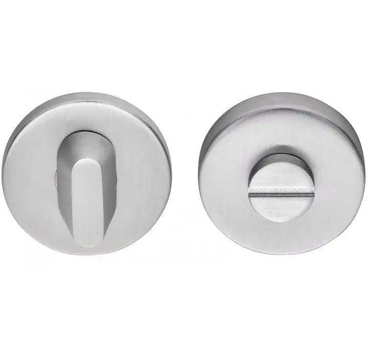 Toiletgarnituur BASICS LBWC50 Blind mat rvs Favoriet