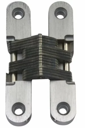 AMIG zamak verborgen scharnier met rvs veer 45×36 mm Rechtstreeks Van De Fabrikant