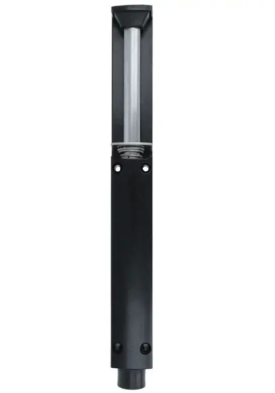 Dictator deurvastzetter type ZE-90 zwart RAL 9005 Speciale Aanbieding