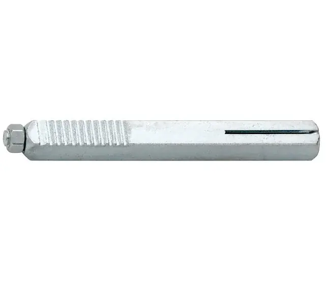 Laatste Kans Halve krukstift deurdikte 50-60mm
