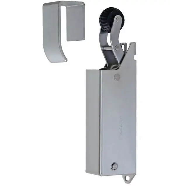 Dictator deuropvanger type 1400 80 N Compleet rvs Koopje