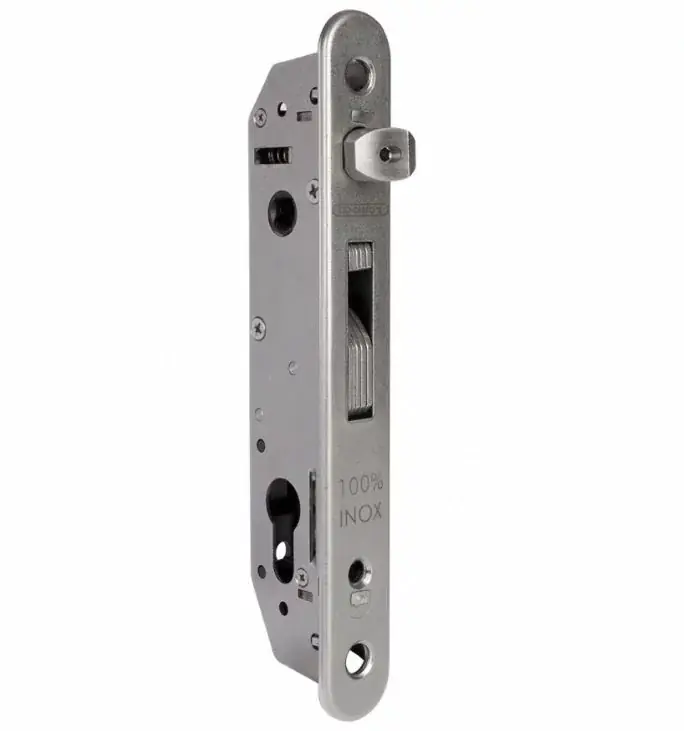 LOCINOX cilinder insteekslot PC92 rvs Tijdelijk Beschikbaar