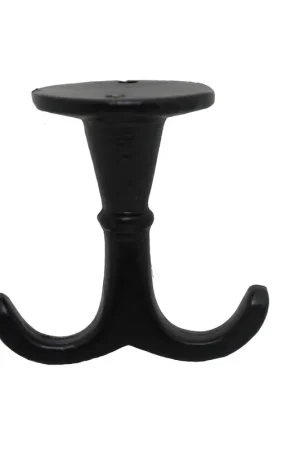 Aanbieding Kapstokhaak onderbouw zwart