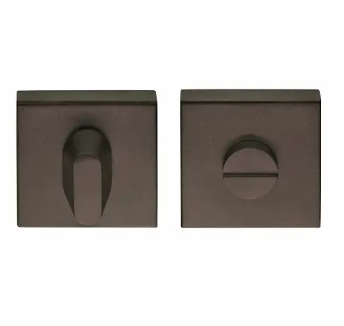 Voordeelprijs Toiletgarnituur BASICS BSQWC53ZI Blind brons