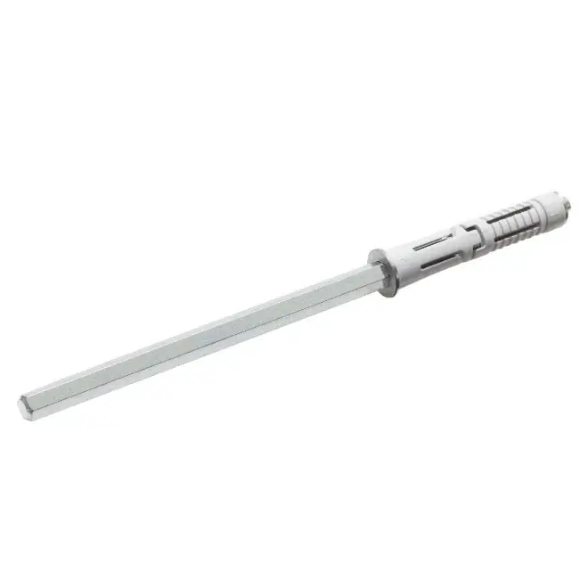 Korting Blinde plankdrager Ø8×120 mm verzinkt