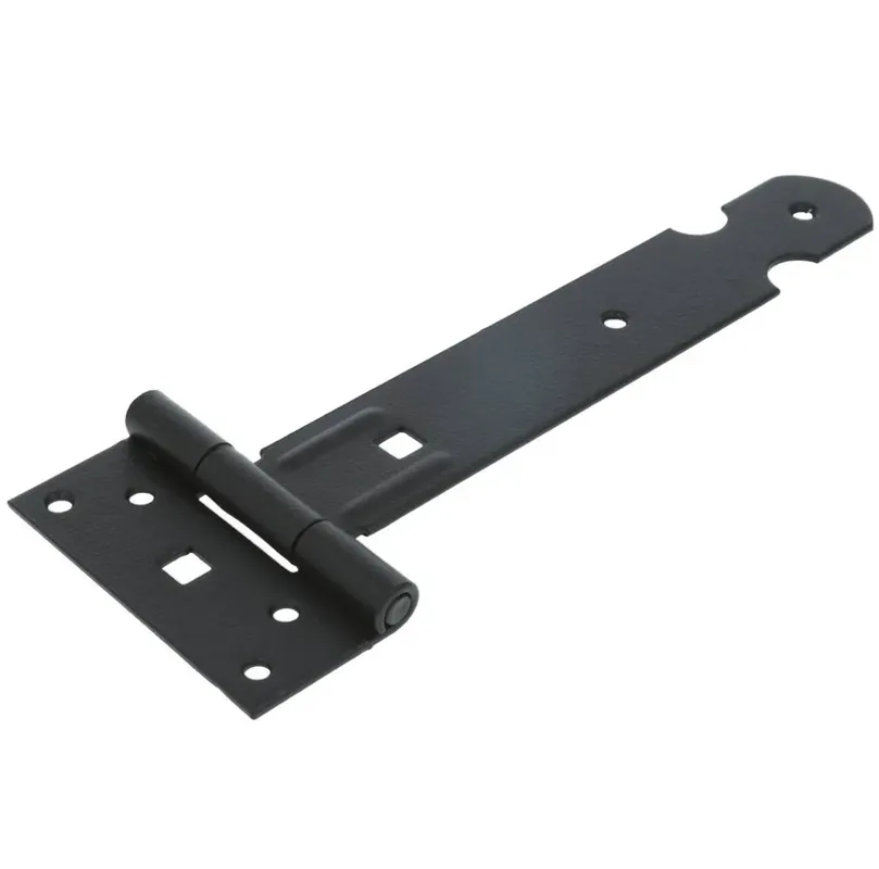 Meest Verkocht Kruisheng 200 mm mat zwart