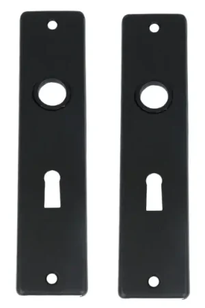 Beperkt Aanbod ODShop kortschild SL56 aluminium zwart