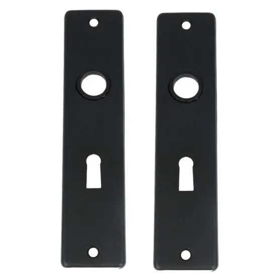 Beperkt Aanbod ODShop kortschild SL56 aluminium zwart