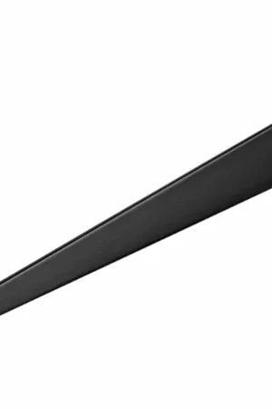 Drager enkel 400 mm zwart Gratis Retour