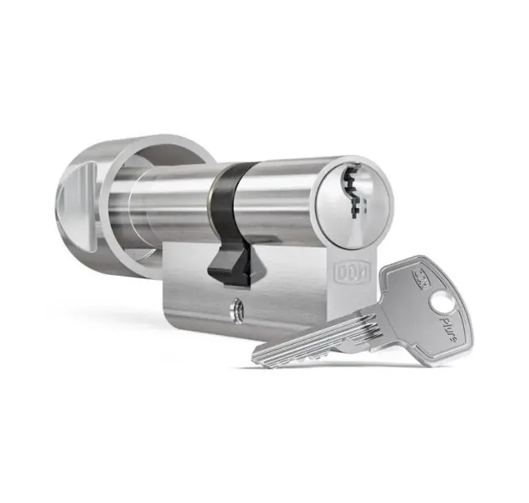 Koopje DOM Plura knopcilinder K40/40 SKG2