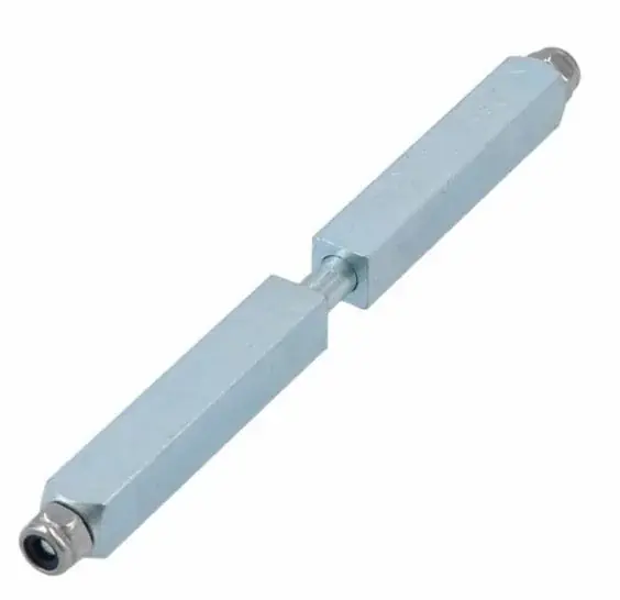 Gecertificeerd Nemef gedeelde vierkantstift 4918 47/63 mm