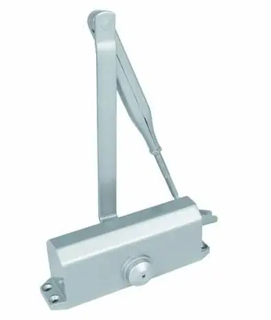 Intersteel deurdranger met schaararm 179x42x64 mm sluitkracht 2-4 Shop Nu