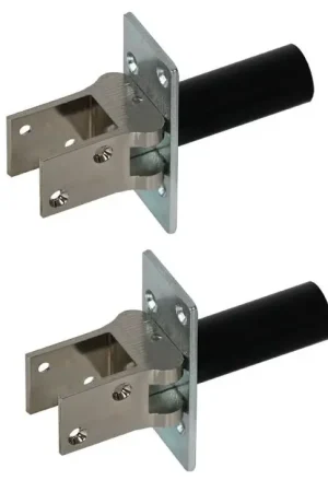 Direct Beschikbaar Deurveerscharnier HAWGOOD 4000-E nikkel 19-24 mm