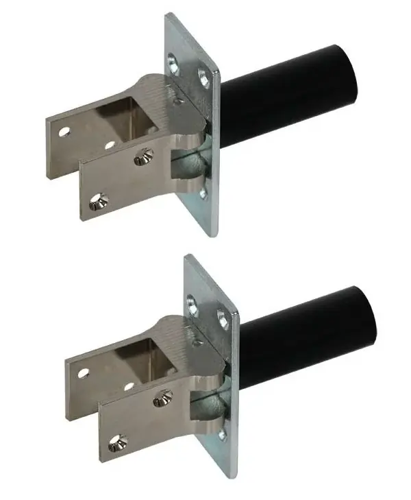 Direct Beschikbaar Deurveerscharnier HAWGOOD 4000-E nikkel 19-24 mm