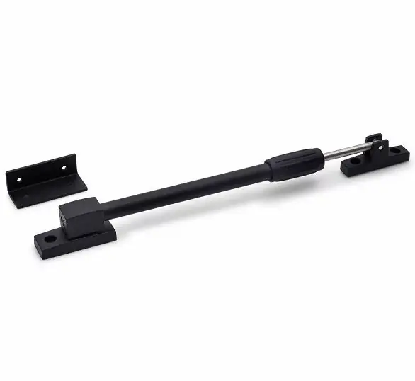 Gereduceerde Prijs DX Telescopische raamuitzetter 50 cm zwart