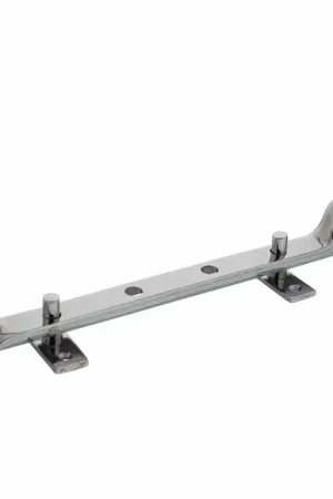 Actieprijs Intersteel raamuitzetter Ton met stelpen chroom/ebbenhout