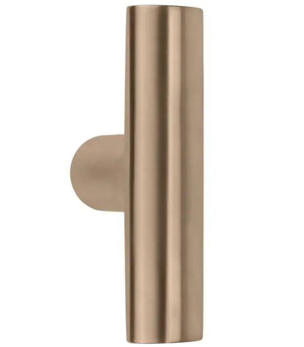 Meubelknop PIET BOON INC PBI16M PVD licht brons Populair