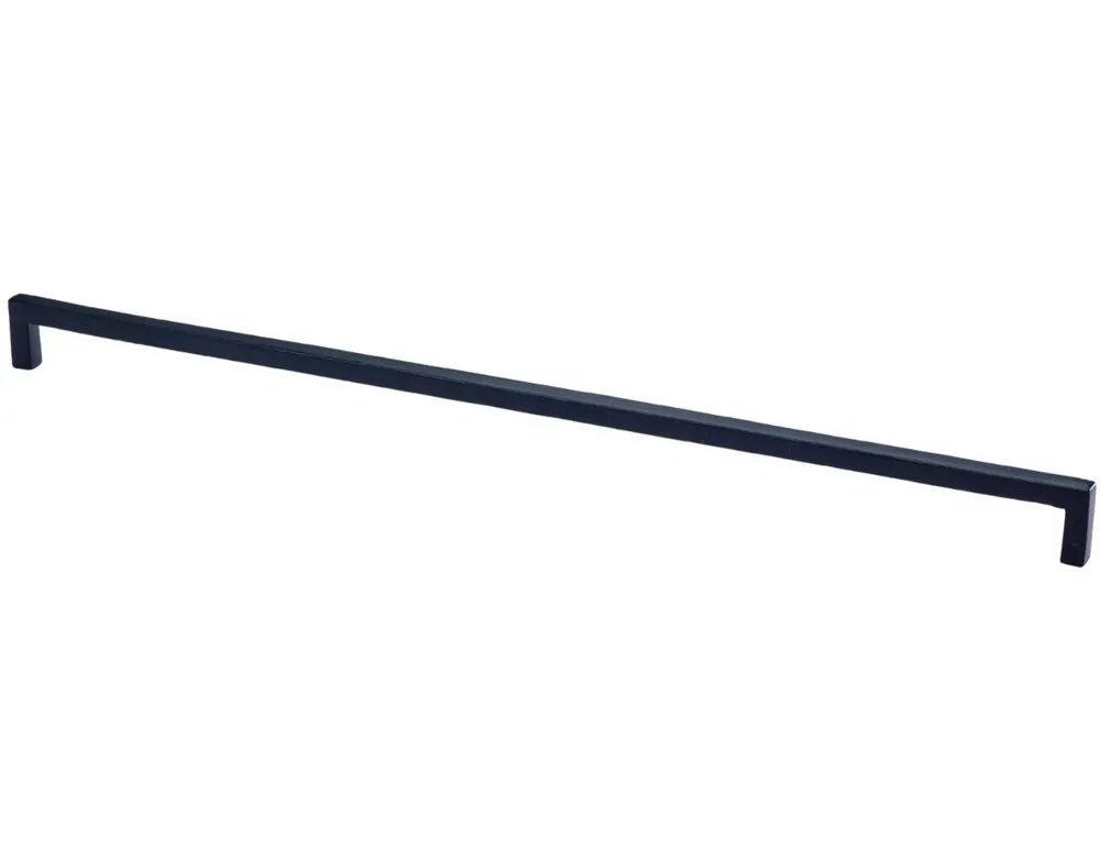 Meubelgreep Jolie Essence 480 mm zwart Op = Op