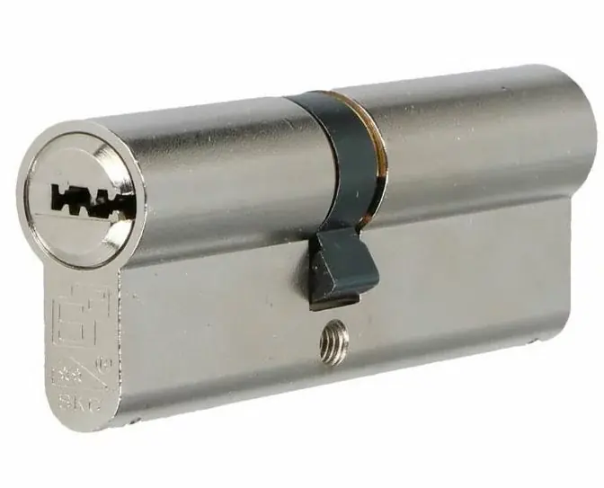 Veiligheidscilinder S2 SKG2 40/55 Met Keersleutel Koop Online