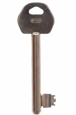 Weekendaanbieding Klaviersleutel Lips 839