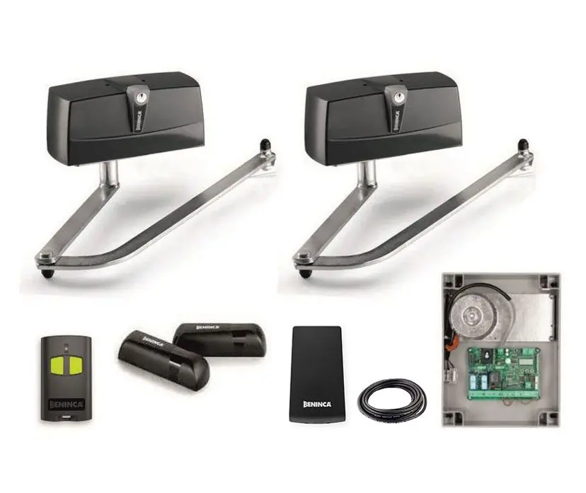 Gratis Retour Poortopener kit PREMIER45 24V knikarm