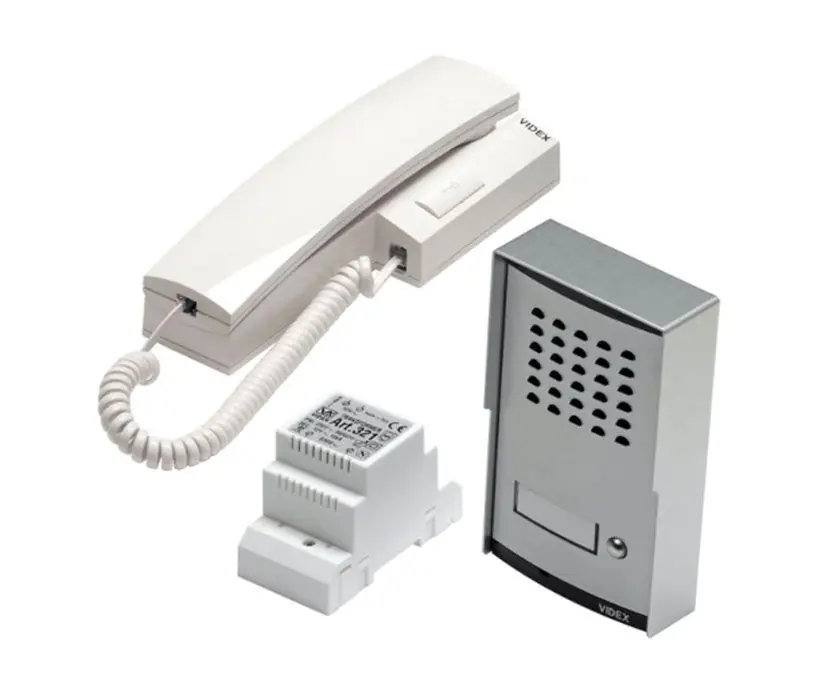 Gereduceerde Prijs Outlet Intercomset ESK inbouw