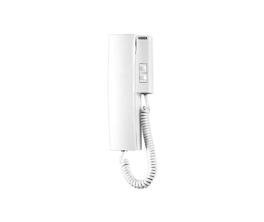 Binnentoestel voor intercom SLIM, SMART en 4000 Uitverkoop