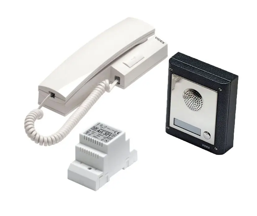 Intercomset 4000 serie opbouw Goedkoop