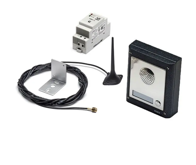 Koop Online GSM 4G intercomset 4000 serie opbouw