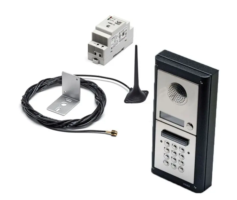 GSM 4G intercomset met codepaneel 4000 inbouw Koop Vandaag