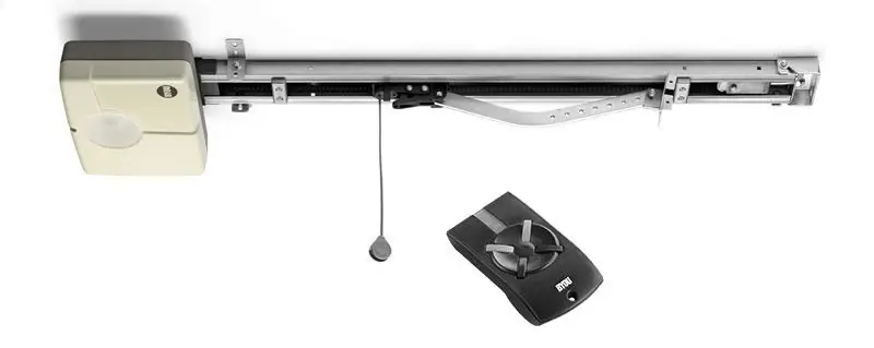 Hete Deal Garagedeuropener Kit JUMP - 60 kg