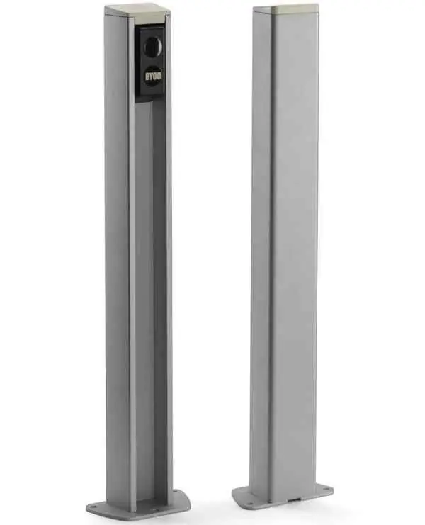 Must-Have Byou fotocel incl. staanders