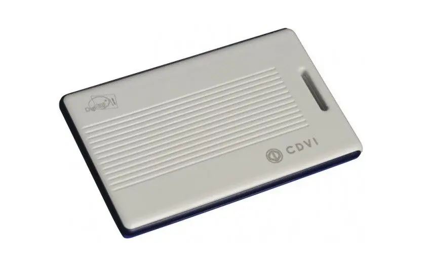 Meest Verkocht DIGIWAY badge voor SENSRAD met bewegingsdetector