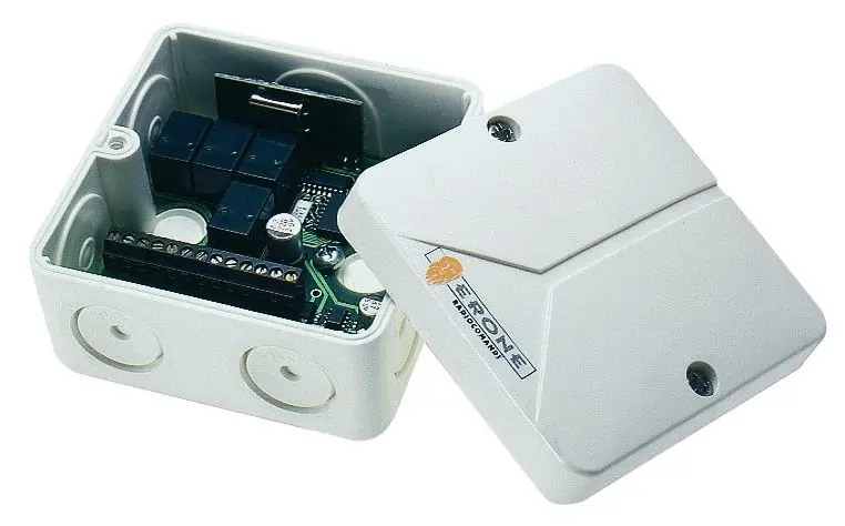 Erone 4-kanaals mini ontvanger Premium