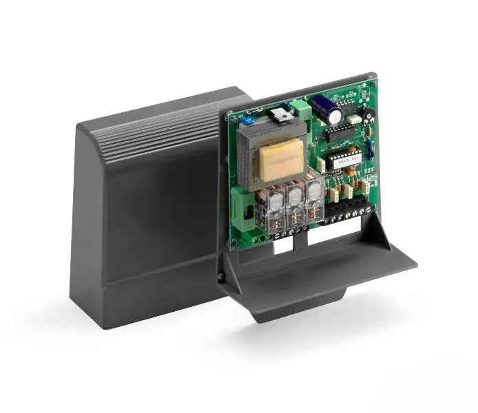 Aanbieding VE.CS module voor aansturing verkeerslichten