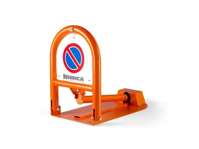 Bestel Nu Parkeerbeugel handbediend VE.SOM