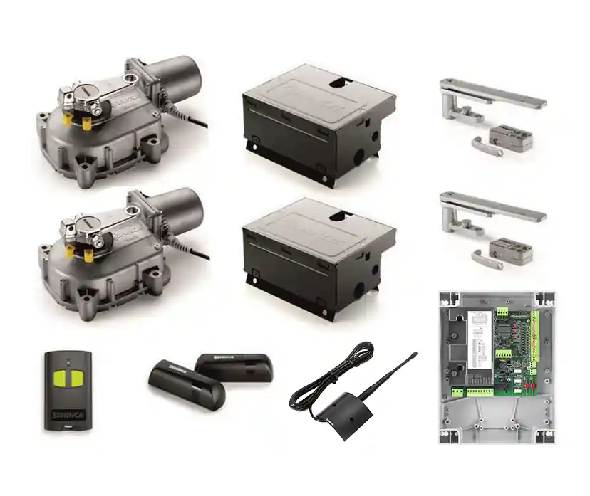 Shop Nu Poortopener kit DU.IT14NV ondergronds 230V (11 sec)