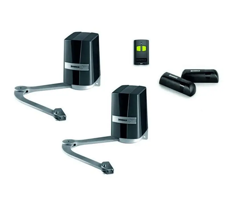 Aanbieding Poortopener kit BEN 24V knikarm (10 sec)