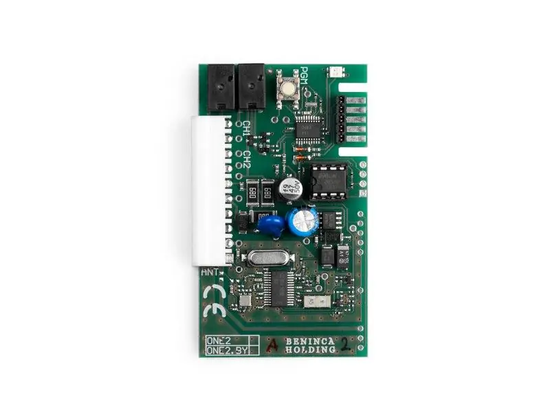 Inplug ontvanger ONE.2WI 2-kanaals Merkproduct