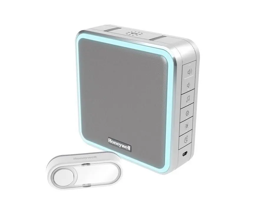 Honeywell draadloze bel met beldrukker Express Levering