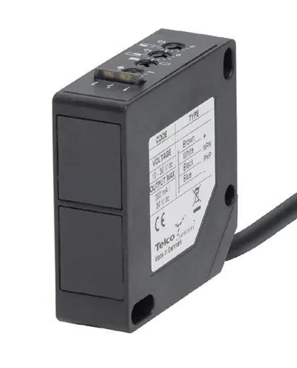 Fotocel ontvanger IP67 45 mtr Veilige Betaling