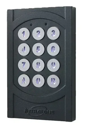 GSM module met vandalismebestendig codepaneel Voordeelprijs