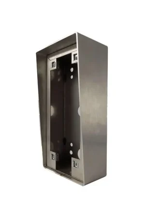 Veilige Betaling INTRACALL opbouwbehuizing RVS voor GSM intercom