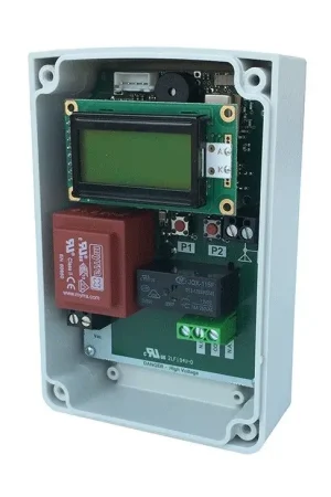 Erone ontvanger met display 1 kanaals 230V - met 1 relais 16 A Koop Online