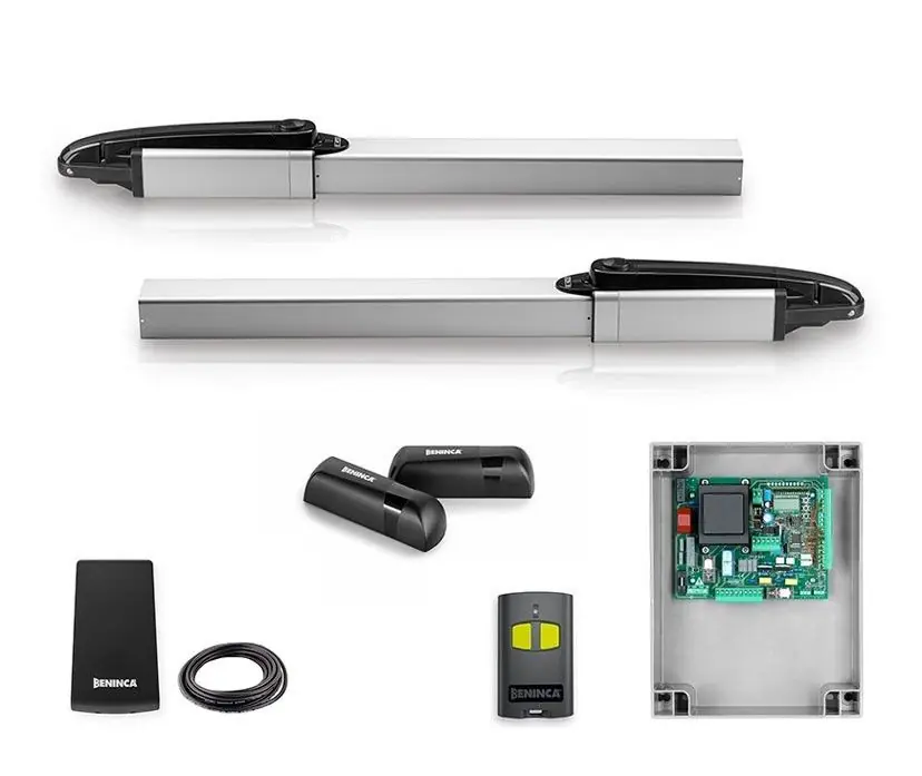 Poortopener kit HYDRO30.AC hydraulisch Koop Vandaag