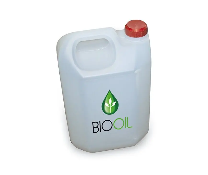 Populair BIO-OIL hydraulische olie, inhoud 2 liter
